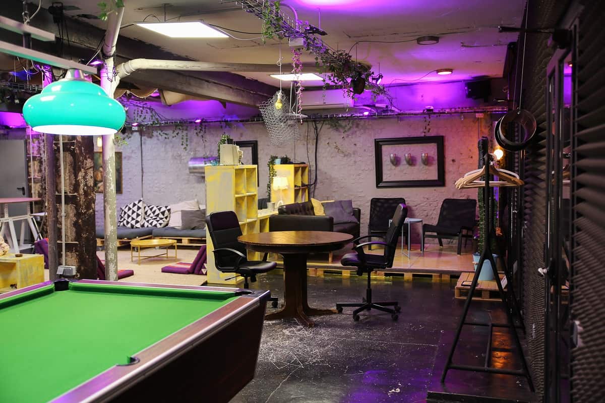 La Vaca Coworking La Vaca Coworking