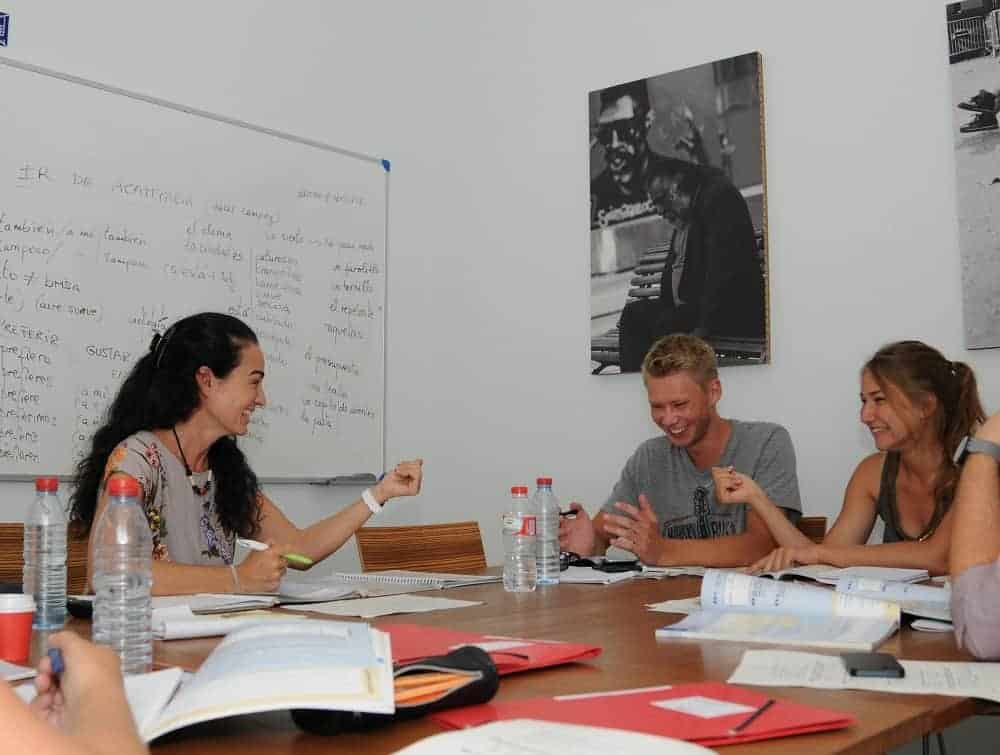 Linguaschools Barcelona