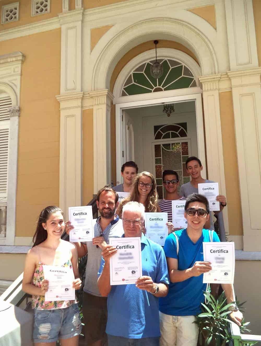 Linguaschools Barcelona