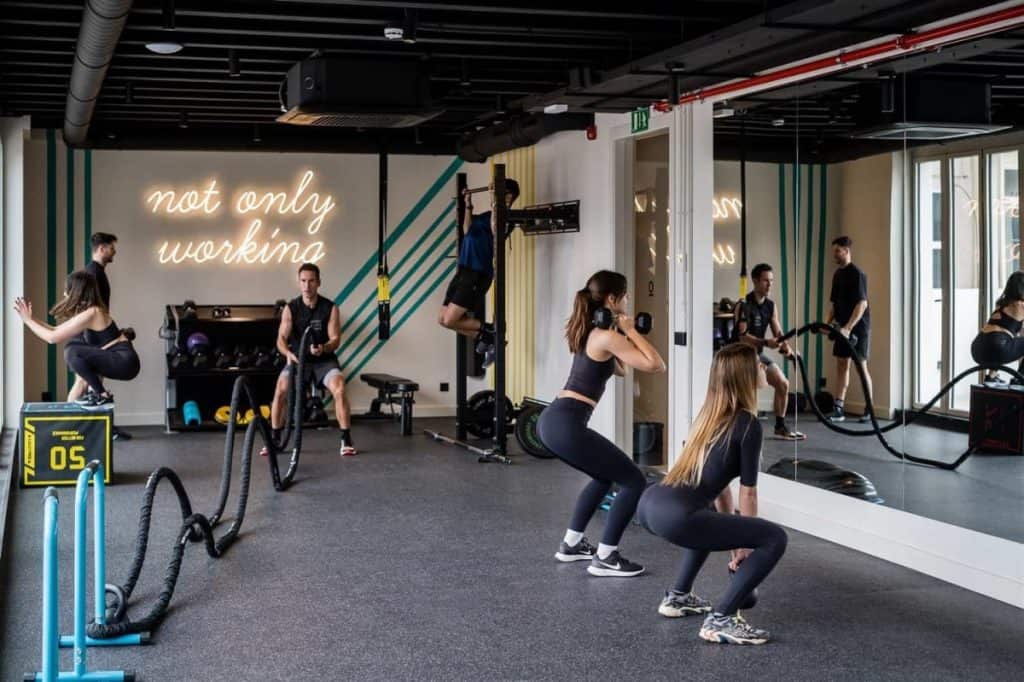 Monday Coworking Barcelona (Pau Claris) Monday Coworking Barcelona (Pau Claris)