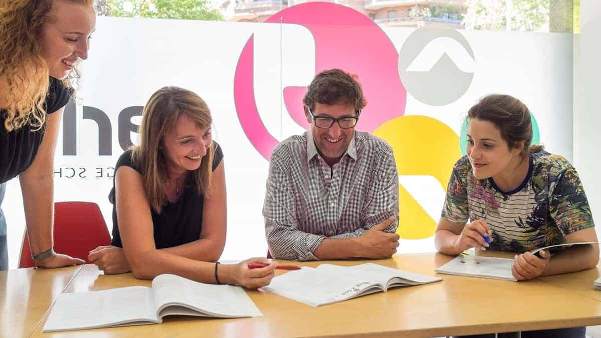 Parla Language School