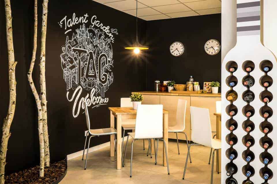 Talent Garden Barcelona Talent Garden Barcelona