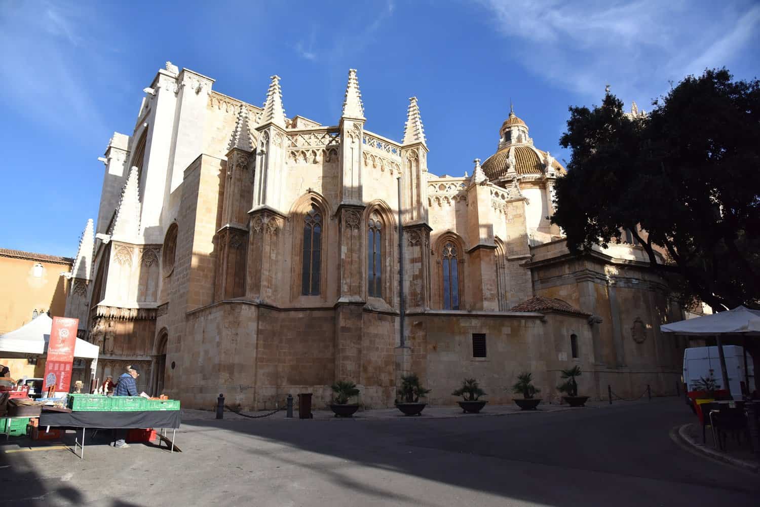 Tarragona Cathedral