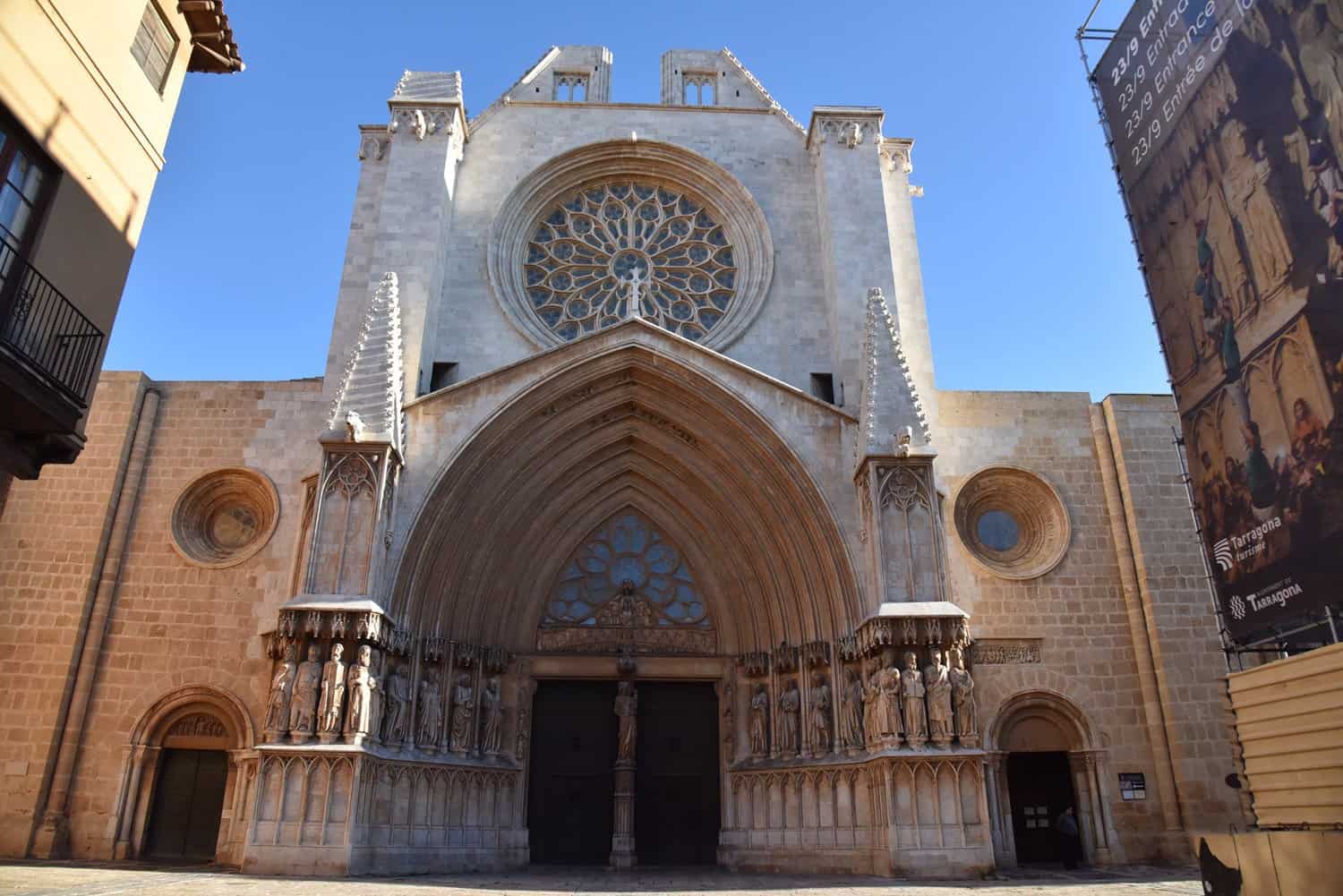Tarragona Cathedral