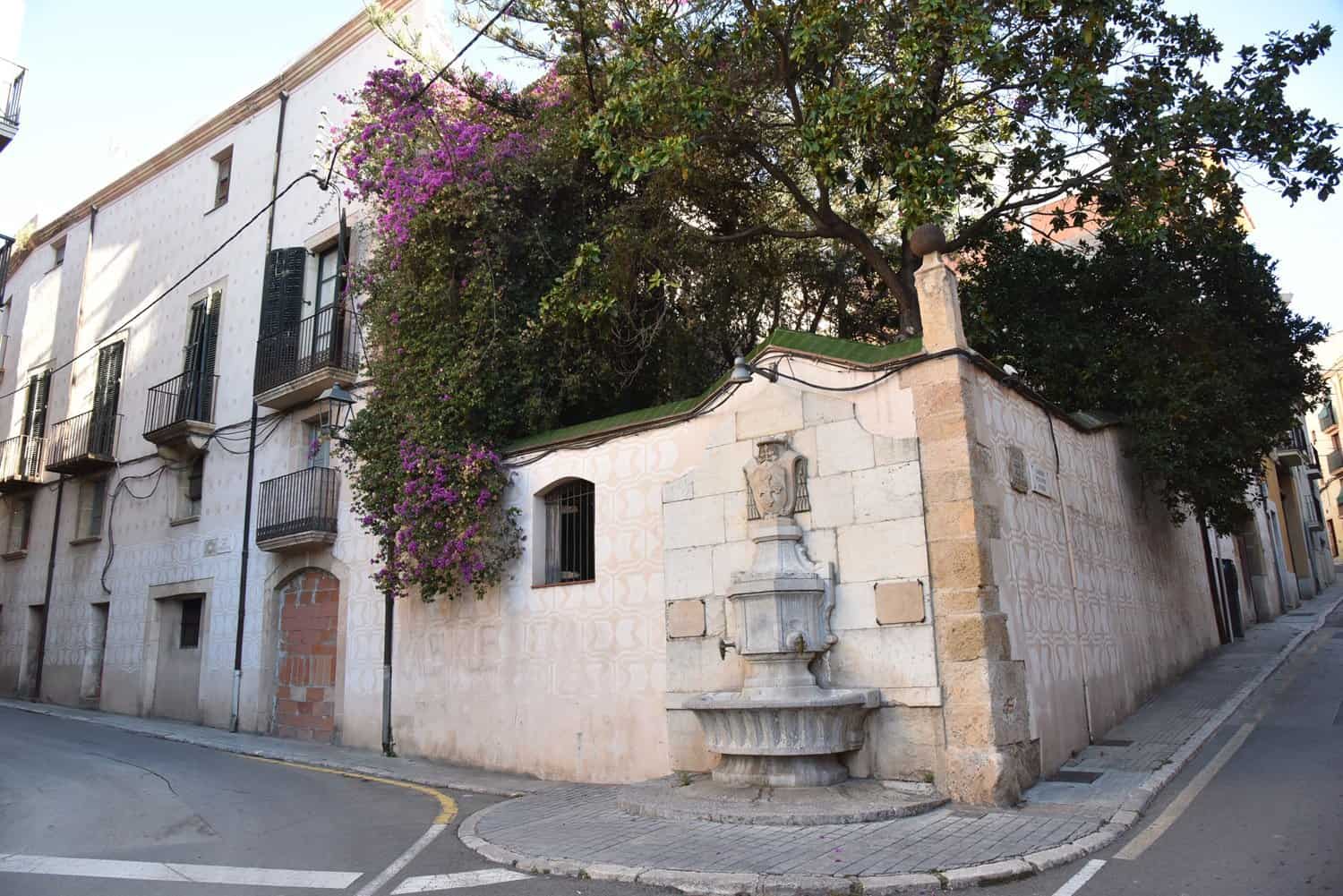 Tarragona Corner Part Alta