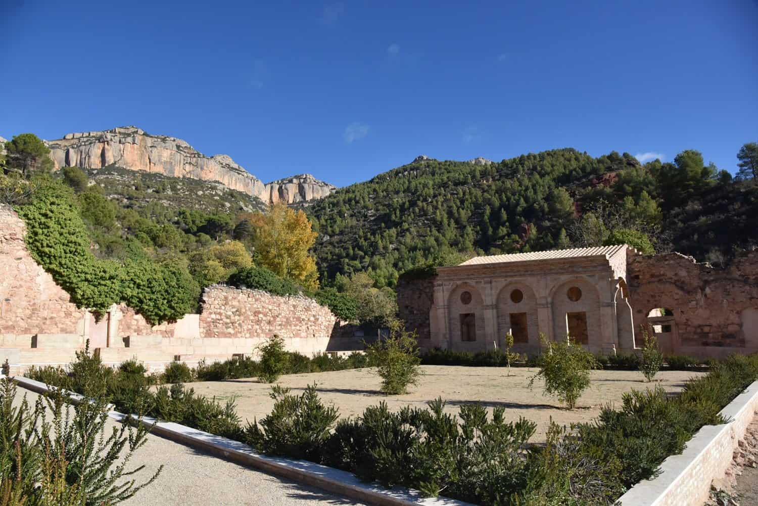 Cartoixa d'Escaladei