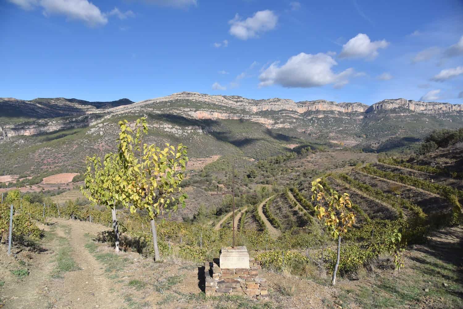 GR-174 Cami de la Creu Alta, Priorat
