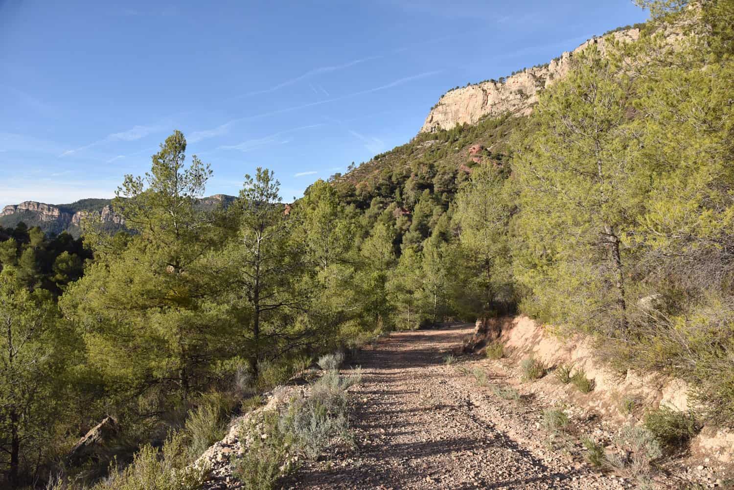 Serra de Montsant Natural Park
