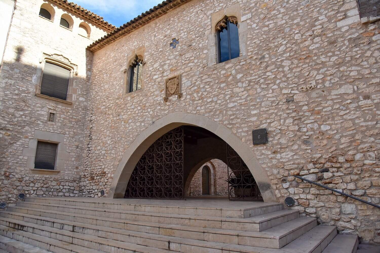 Castell de la Geltrú