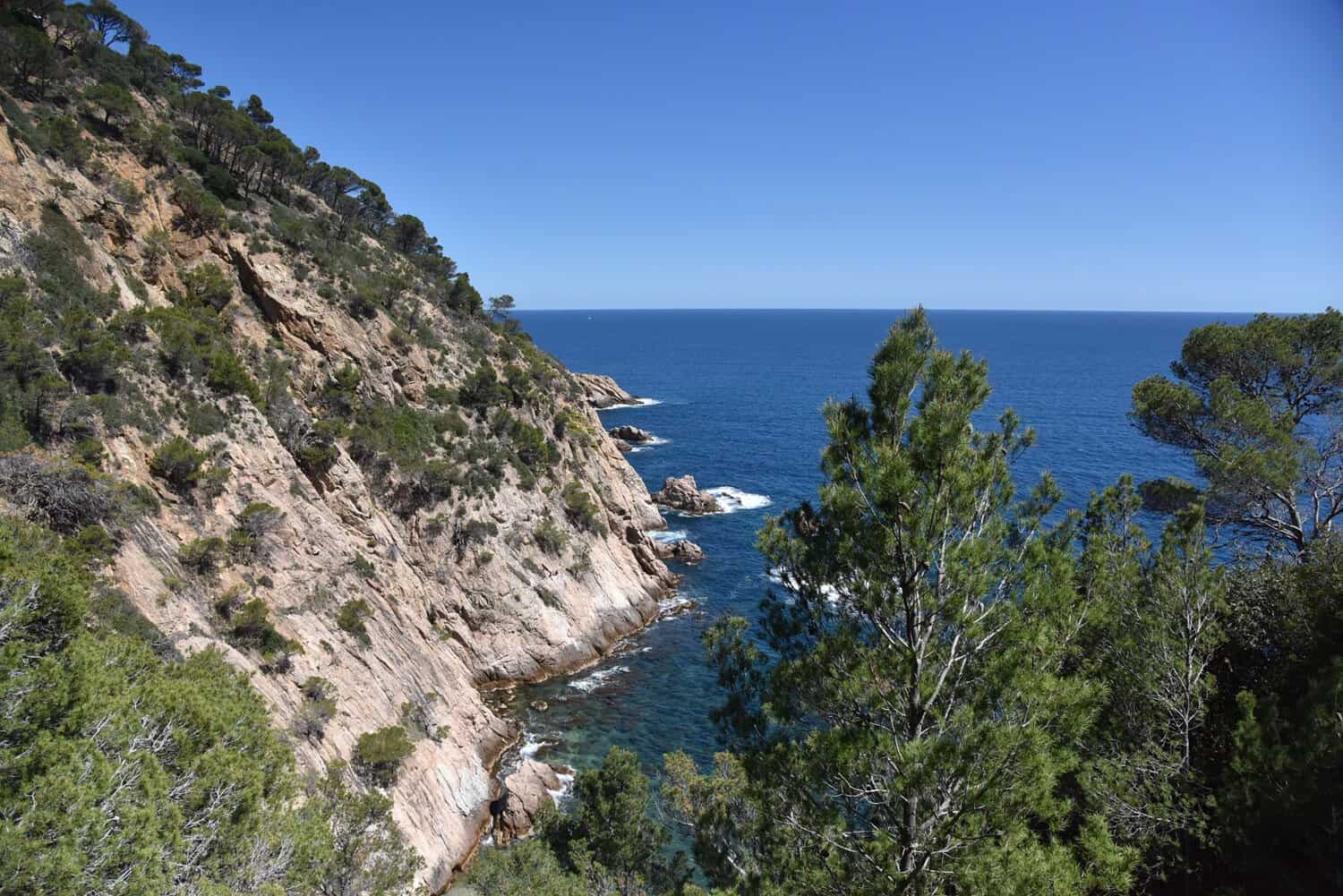 Cami de Ronda Tossa de Mar