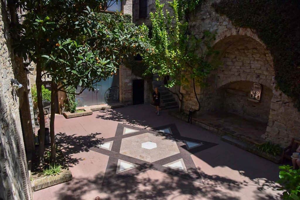 Museum of Jewish History Girona