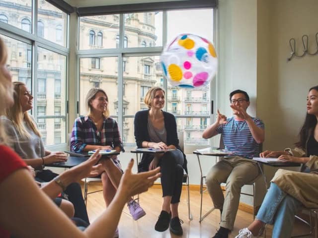 Speakeasy BCN Spanish Language School