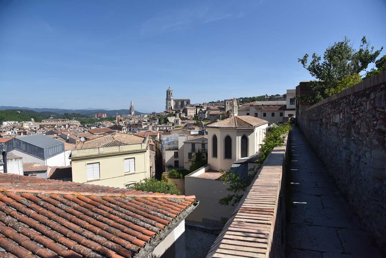 Muralles de Girona