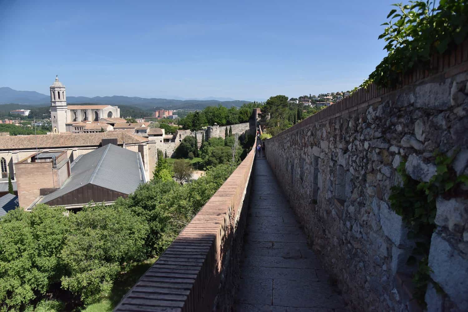 Passeig de la Muralla