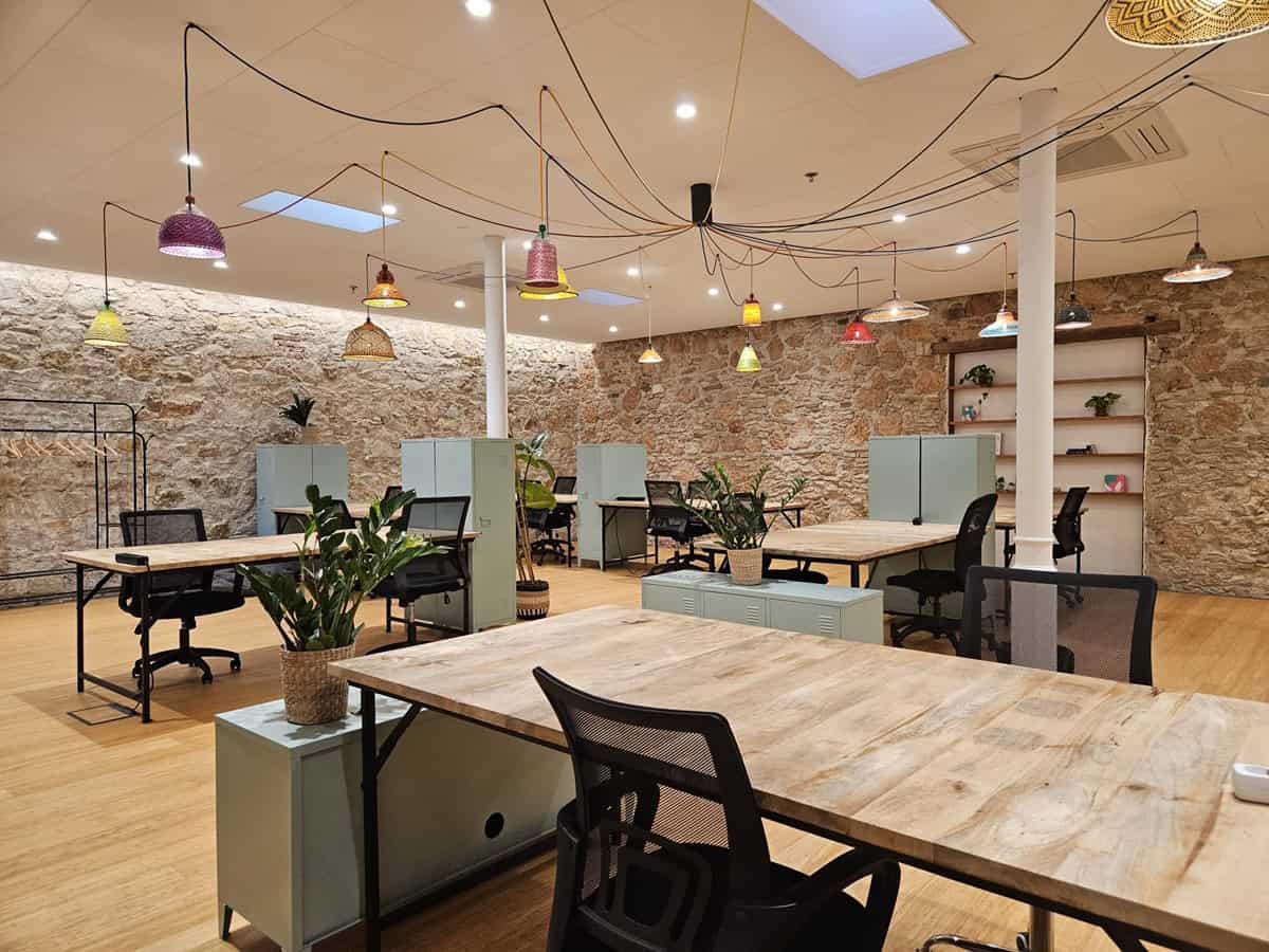 Loft 153 Coworking 1 Loft 153 Coworking