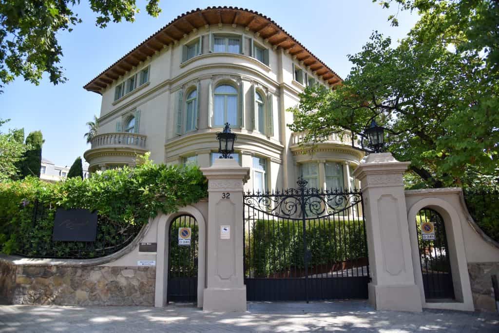 Avinguda del Tibidabo, 32 Avinguda del Tibidabo, 32