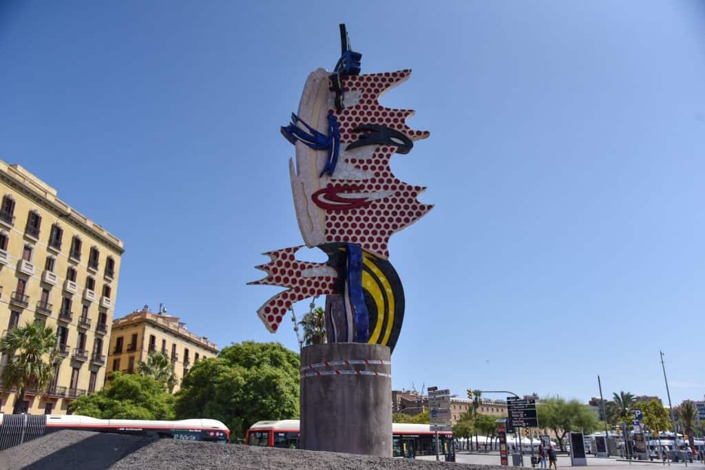 El Cap de Barcelona