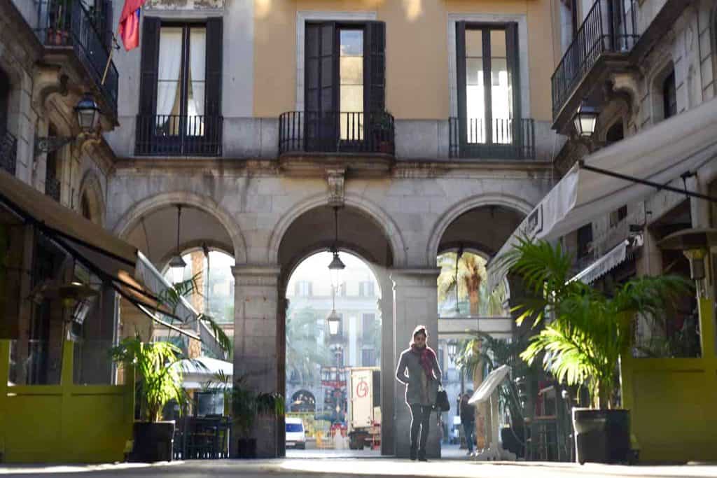 Passatge de Madoz
