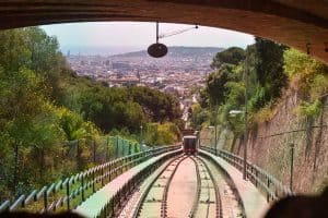 Vallvidrera Funicular