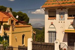 Vallvidrera Houses