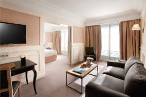 Junior Suite City View Majestic Hotel Junior Suite City View Majestic Hotel