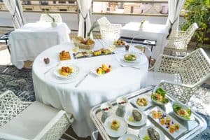 Hotel Claris Breakfast