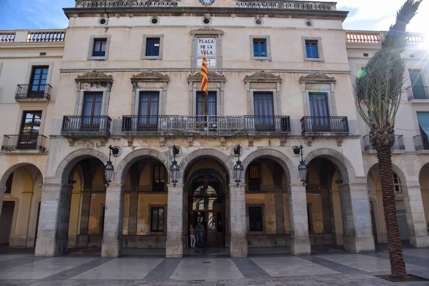 Ajuntament de Vilanova i la Geltrú