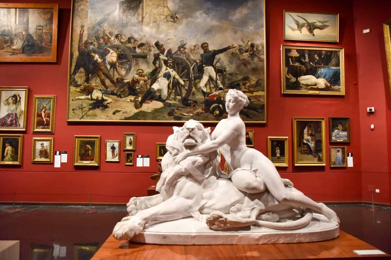 Biblioteca Museu Víctor Balaguer