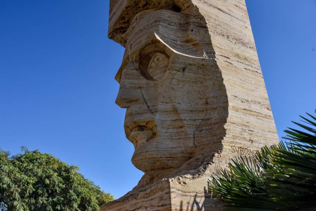 Monument a Francesc Macià