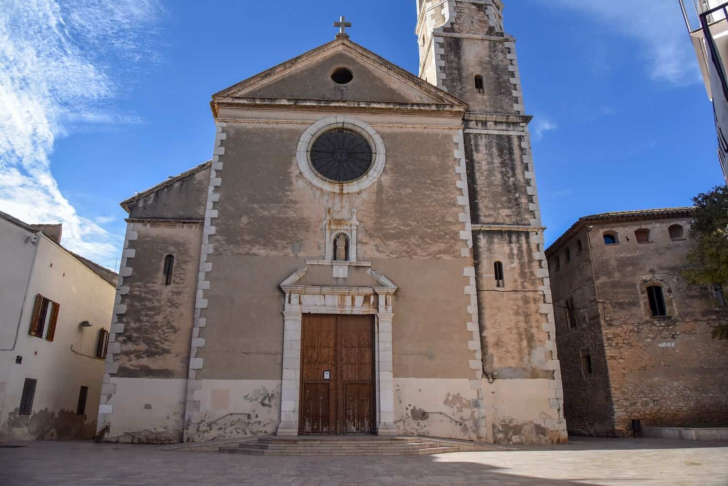 Parròquia de Santa Maria de la Geltrú
