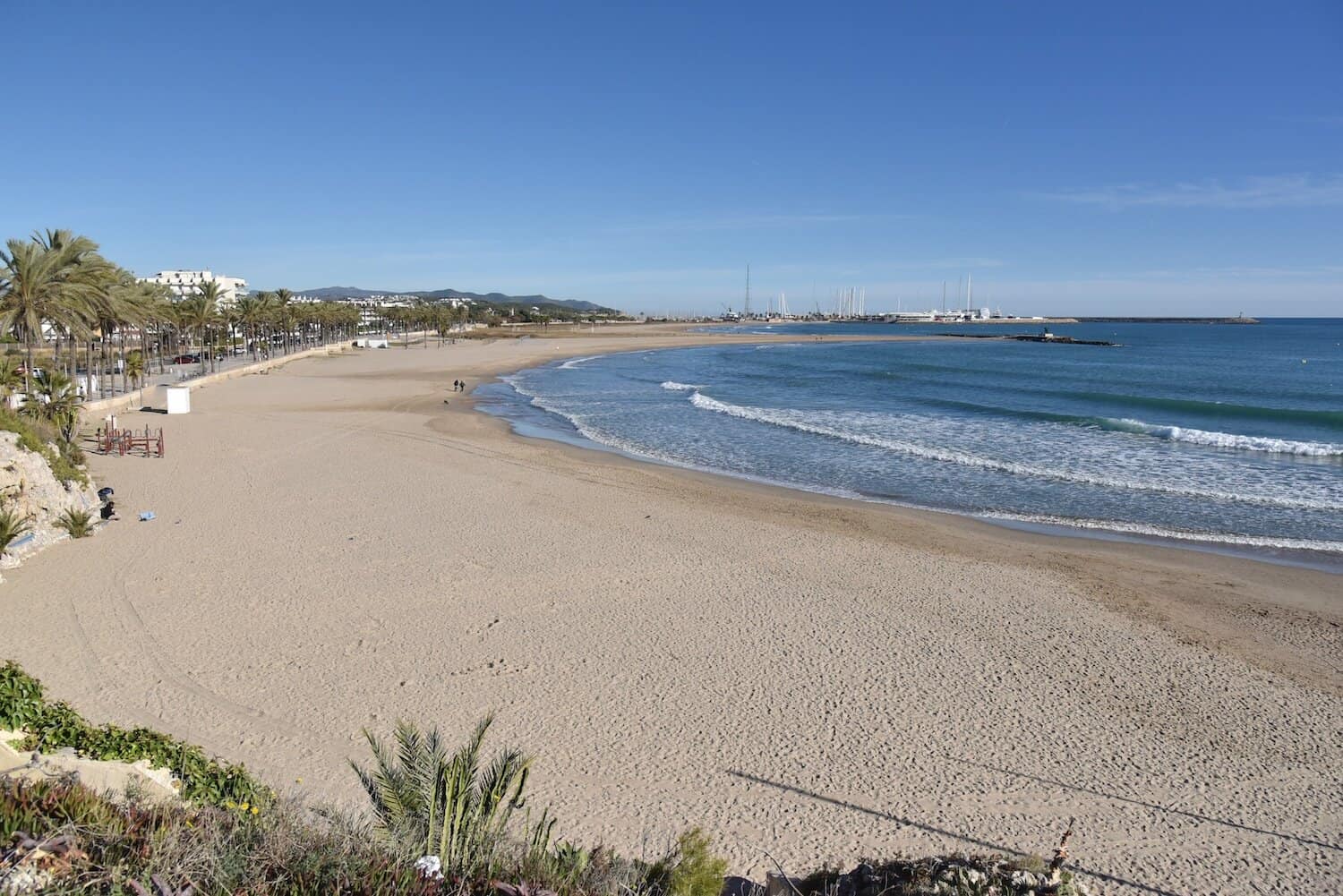 Platja de la República