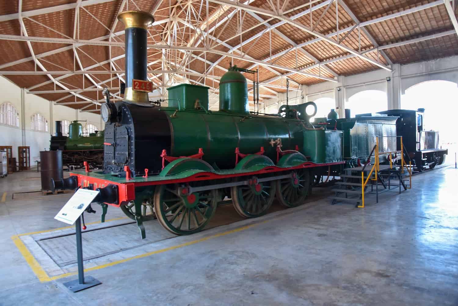 Railway Museum of Catalonia