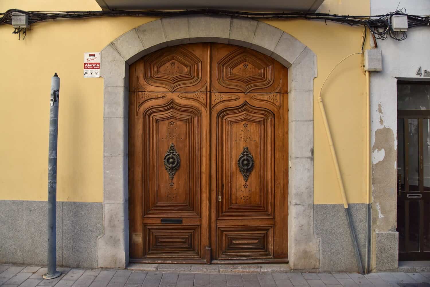Vilanova i la Geltrú Doors