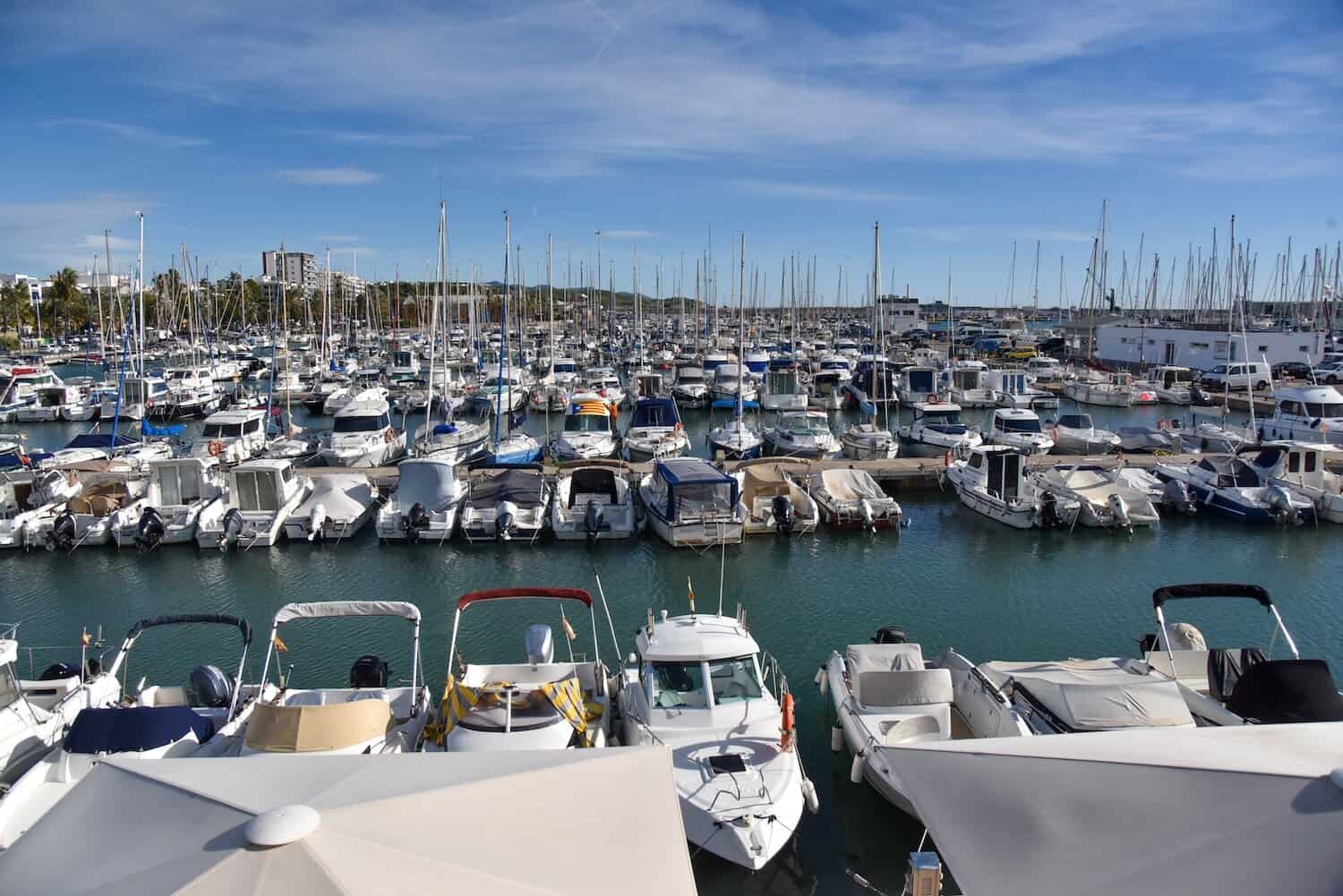 Vilanova i la Geltrú Marina