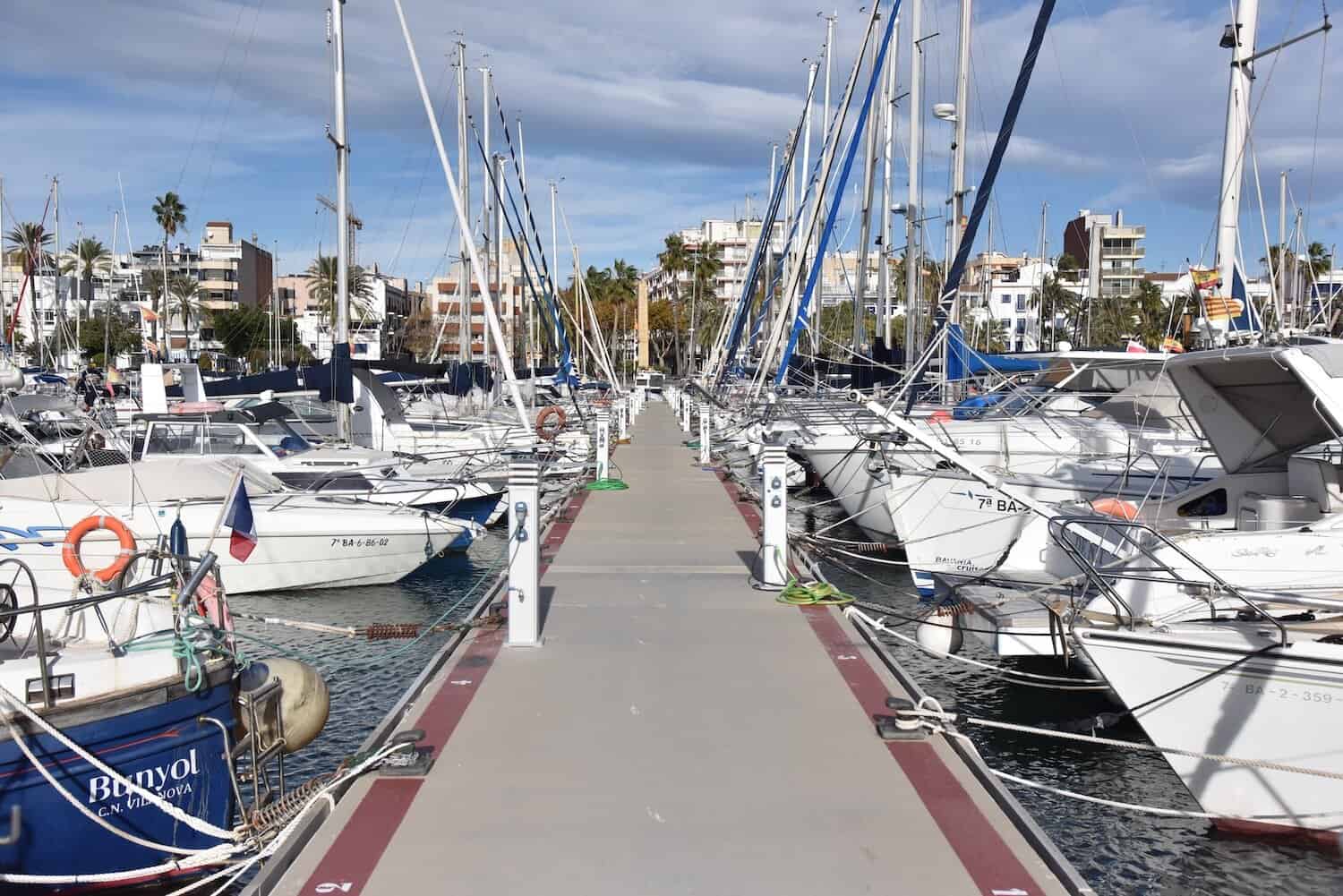 Vilanova i la Geltrú Marina