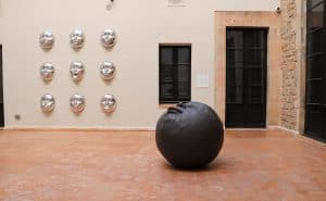 Moco Museum Barcelona: Samuel Salcedo