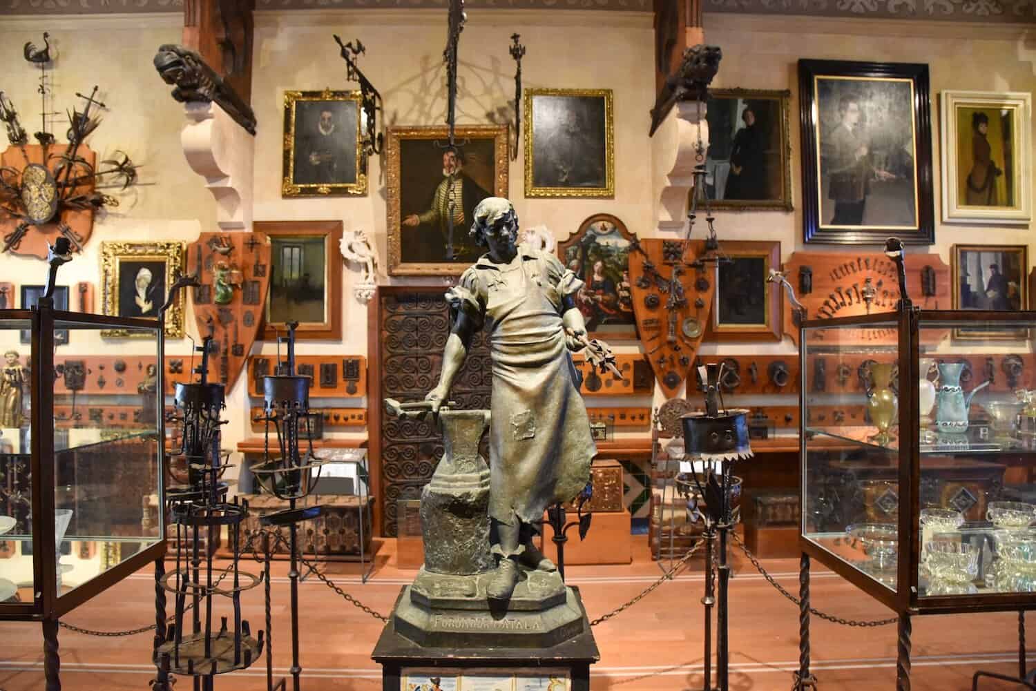 Museu del Cau Ferrat