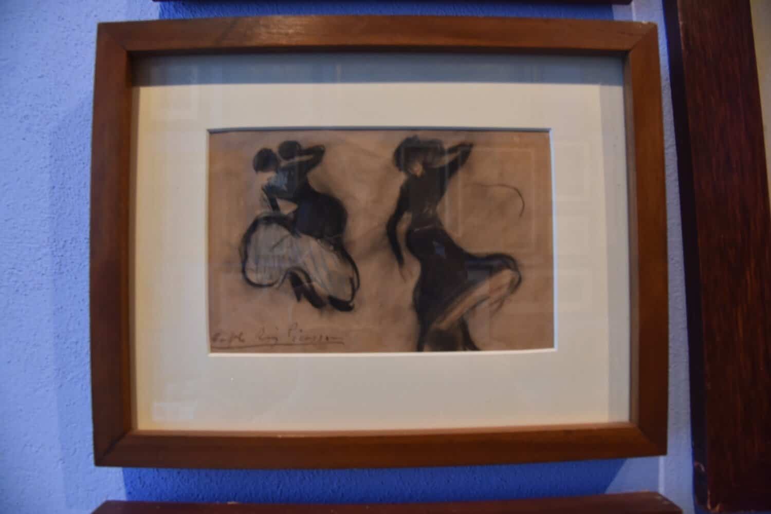 Museu del Cau Ferrat, Picasso