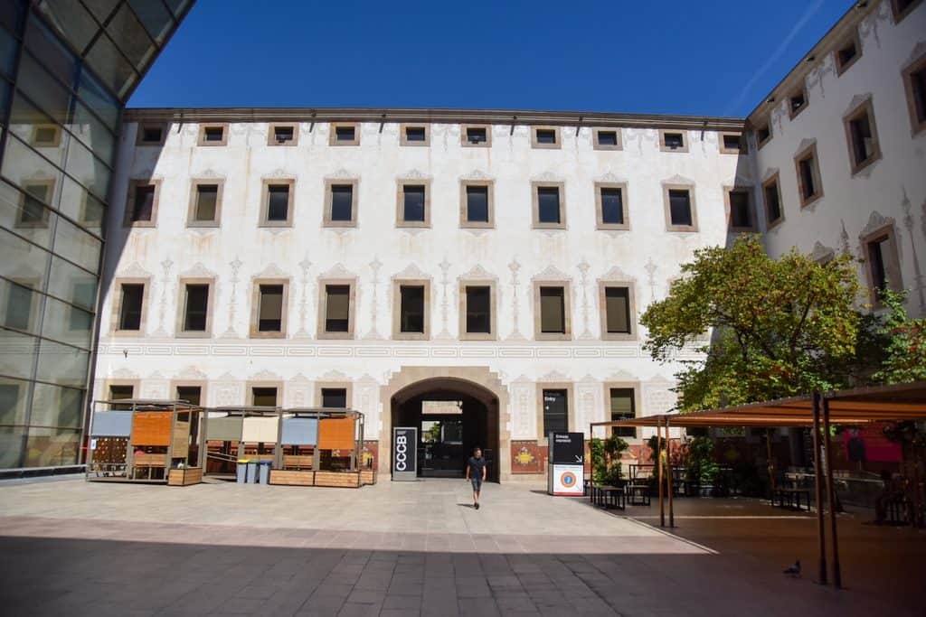 Centre de Cultura Contemporània de Barcelona