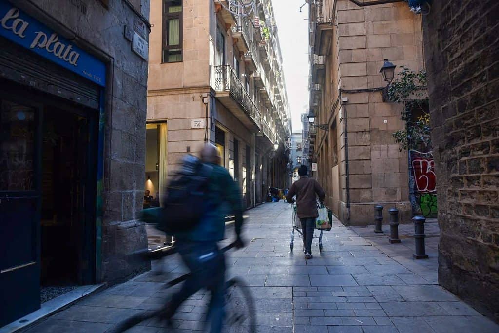 Carrer de la Plata
