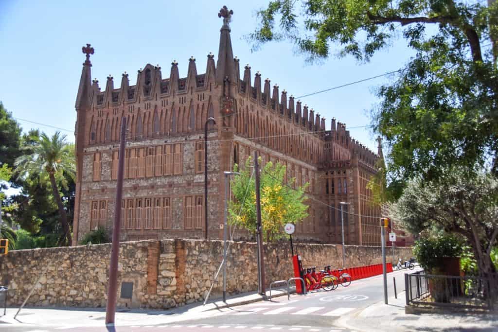 College of Saint Teresa-Ganduxer