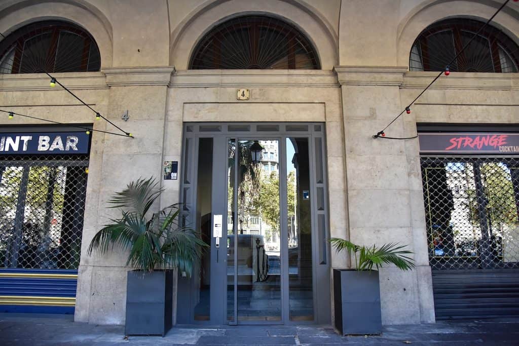 Passeig d’Isabel II, 4, Ground Floor
