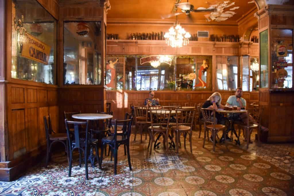 Bar Marsella, El Raval, Barcelona