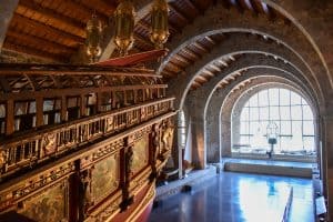 Museu Marítim, Royal Galley