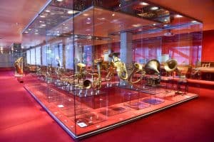 Museu de la Música Horns