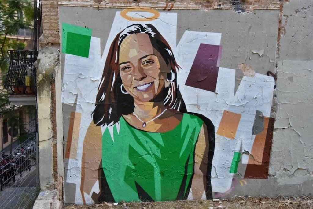 Poble Sec Street Art