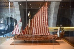 Royal Galley Model, Museu Marítim