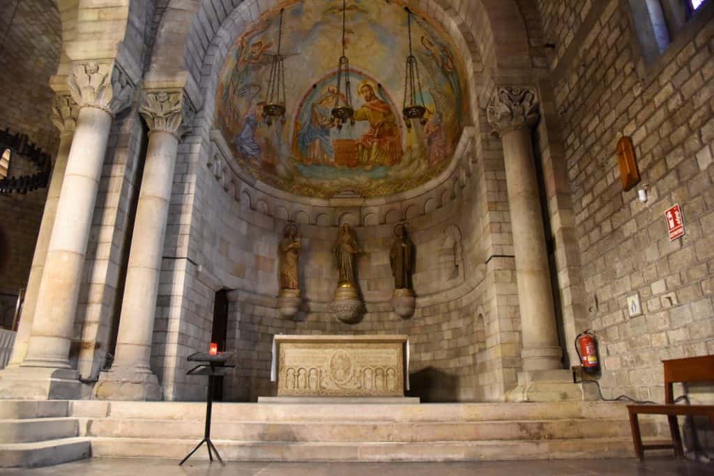 Sant Pere de les Puel·les Monastery
