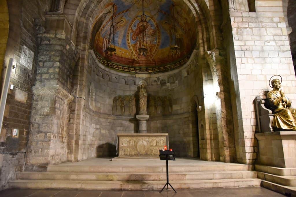 Sant Pere de les Puel·les Monastery