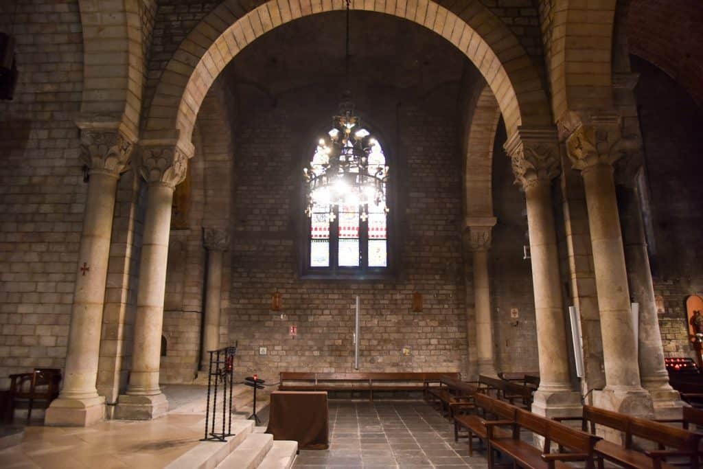 Sant Pere de les Puel·les Monastery